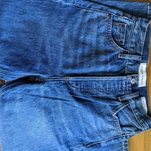 ARITZIA DENIM FORUM Nina Stovepipe Jeans